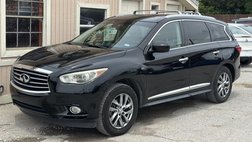 2014 Infiniti QX60 Base