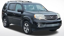 2015 Honda Pilot SE