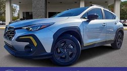 2025 Subaru Crosstrek Sport