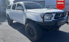 2015 Toyota Tacoma V6