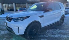 2019 Land Rover Discovery HSE Luxury