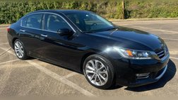 2013 Honda Accord EX-L