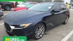 2020 Mazda MAZDA3 Select