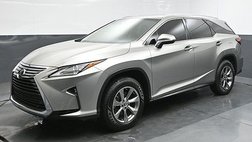 2019 Lexus RX 350L 350L