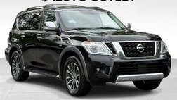 2018 Nissan Armada SL