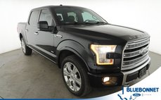 2016 Ford F-150 Limited