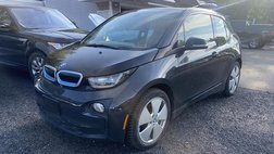 2015 BMW i3 Base