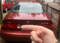 2000 Toyota Camry CE