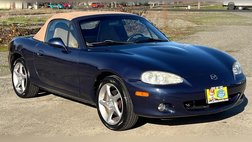 2001 Mazda MX-5 Miata Base