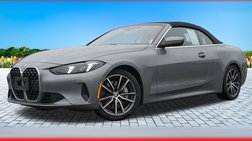 2025 BMW 4 Series 430i xDrive