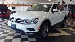 2020 Volkswagen Tiguan SEL