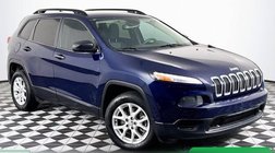 2016 Jeep Cherokee Sport