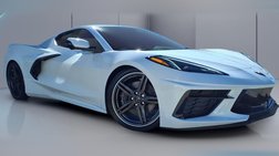 2024 Chevrolet Corvette Stingray