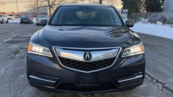 2016 Acura MDX Base