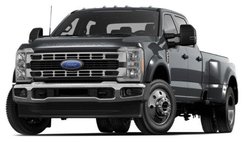 2026 Ford F-450 Super Duty XLT