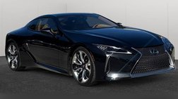 2018 Lexus LC 500 Base
