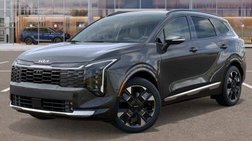 2027 Kia Sportage Hybrid SX-Prestige