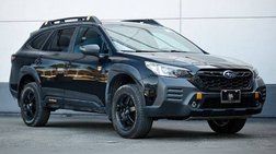 2022 Subaru Outback Wilderness