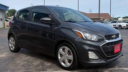 2019 Chevrolet Spark LS CVT