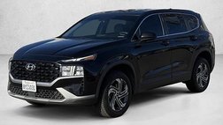 2022 Hyundai Santa Fe SE