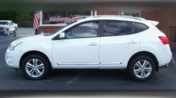 2013 Nissan Rogue S