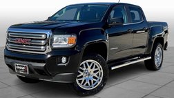 2016 GMC Canyon SLE