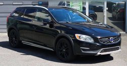 2018 Volvo V60 Cross Country T5 Premier