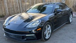 2019 Porsche Panamera Base
