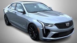 2023 Cadillac CT4-V Blackwing