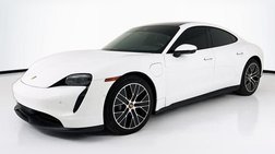 2023 Porsche Taycan Base