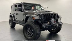 2022 Jeep Wrangler Unlimited Rubicon 392