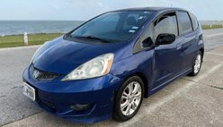 2009 Honda Fit Sport
