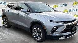2025 Chevrolet Blazer LT