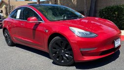 2019 Tesla Model 3 Standard Range