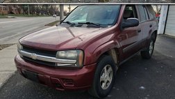 2005 Chevrolet TrailBlazer 
