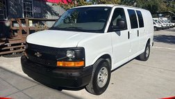 2013 Chevrolet Express 2500