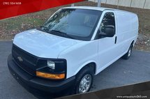 2017 Chevrolet Express 2500