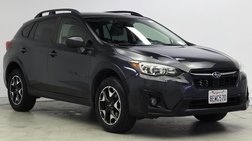 2019 Subaru Crosstrek 2.0i Premium