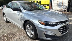 2020 Chevrolet Malibu LS Fleet