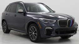 2021 BMW X5 M50i xDrive