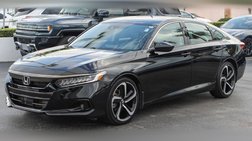 2022 Honda Accord Sport Special Edition