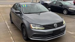 2017 Volkswagen Jetta 1.4T S