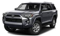 2016 Toyota 4Runner Limited