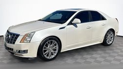 2012 Cadillac CTS 3.6L Premium