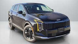 2026 Kia Sportage Hybrid LX