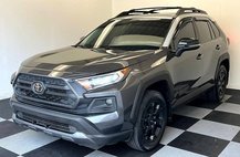 2020 Toyota RAV4 TRD Off-Road