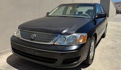 2000 Toyota Avalon XL