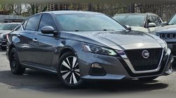 2021 Nissan Altima 2.5 SV