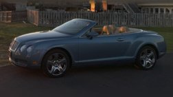 2008 Bentley Continental GT