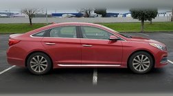 2017 Hyundai Sonata Limited